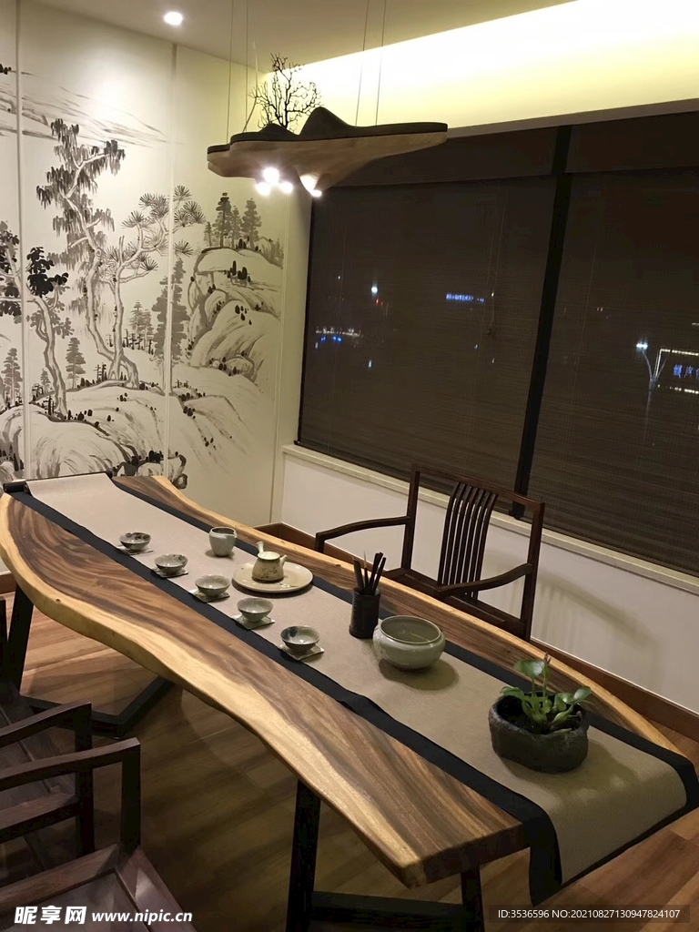 茶室