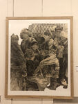 人物画