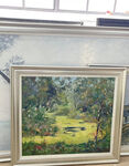 风景油画