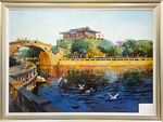 风景油画