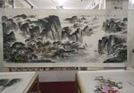 山水国画