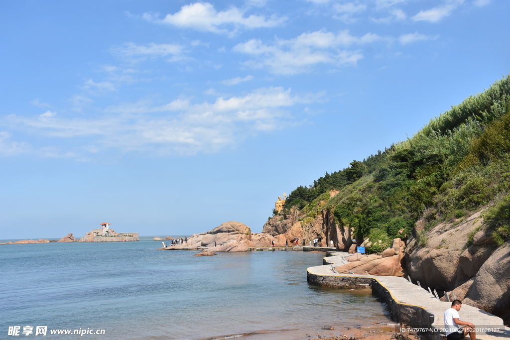 海景