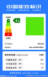 电器能效标