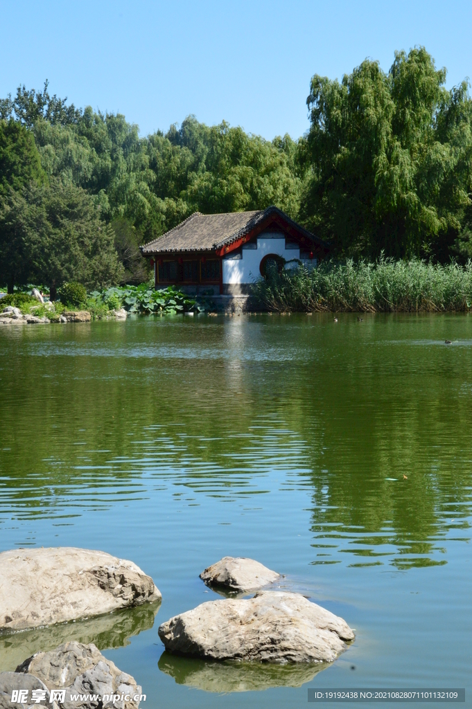 园林风景