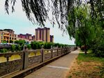 美丽的公园风景