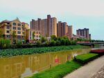 美丽的城市河道