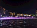 凤凰古城沱江夜景