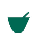 碗粥矢量
