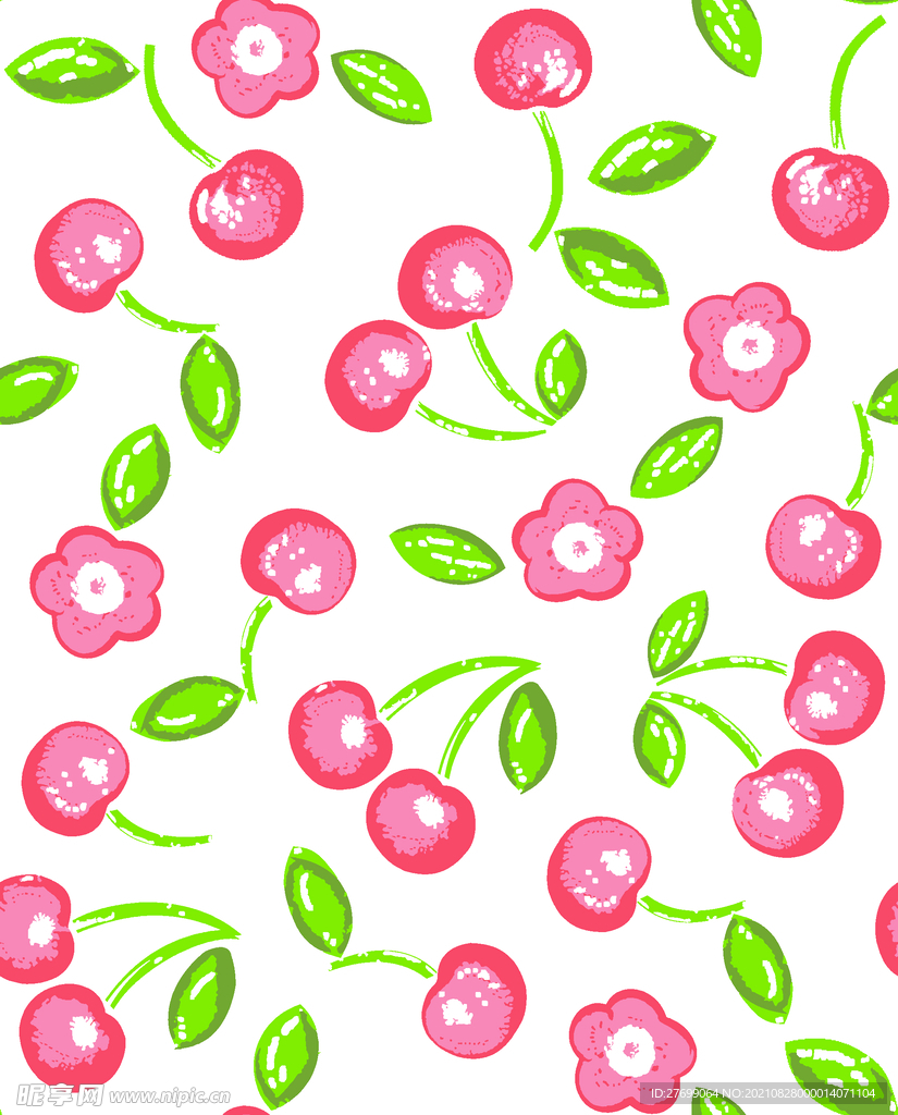 小碎花