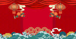 中国风背景