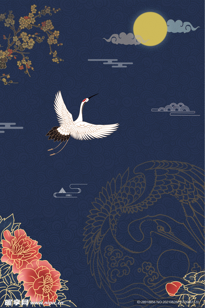 中国风背景