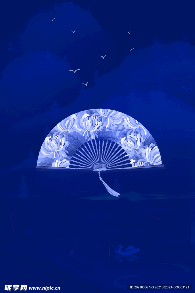 中国风背景