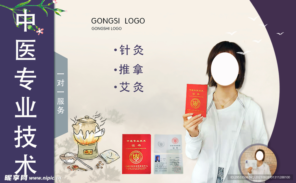 中医专业技术