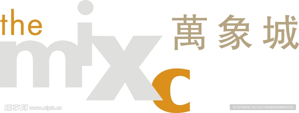 华润万象城logo矢量