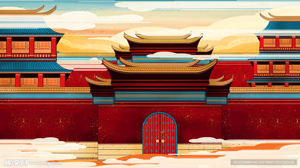 地标建筑