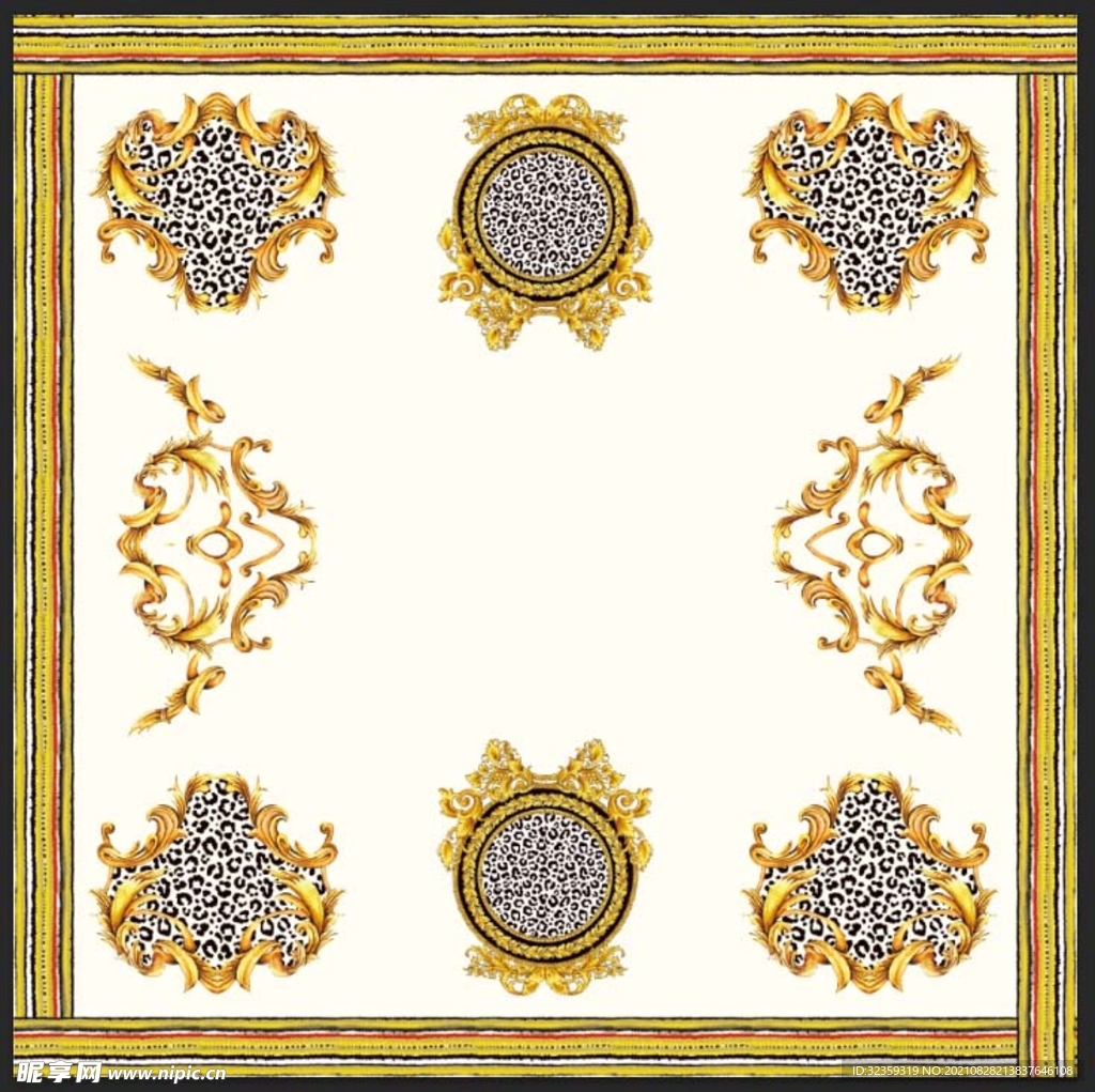 豹纹