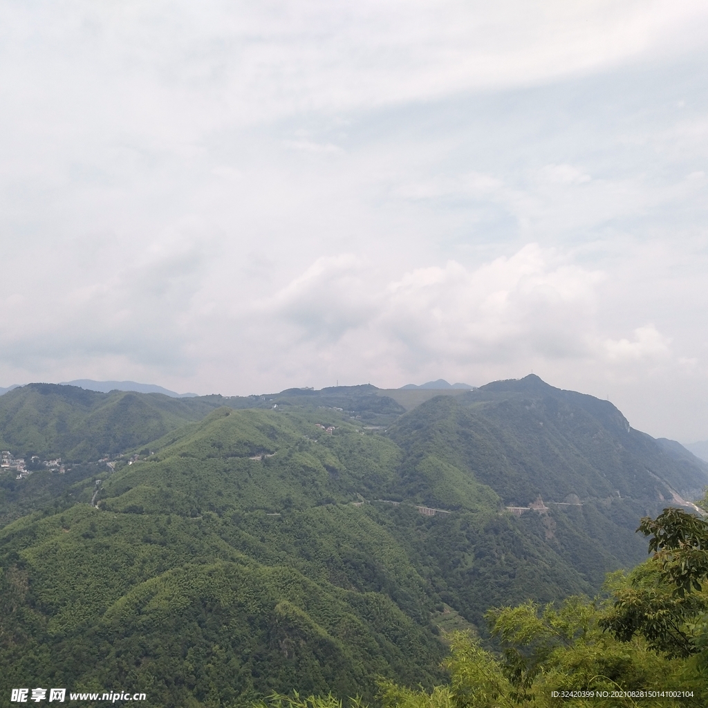 山川