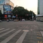 玉溪街头