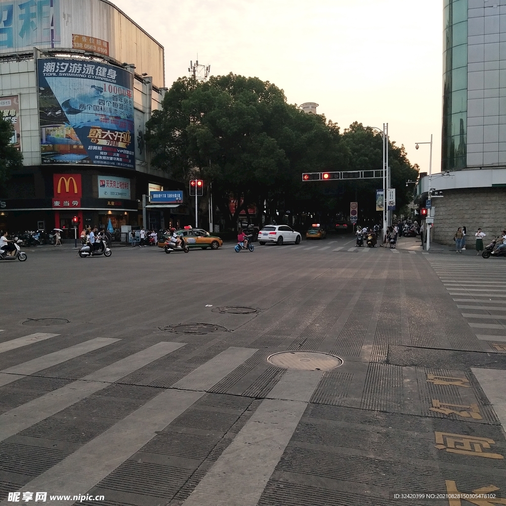 玉溪街头