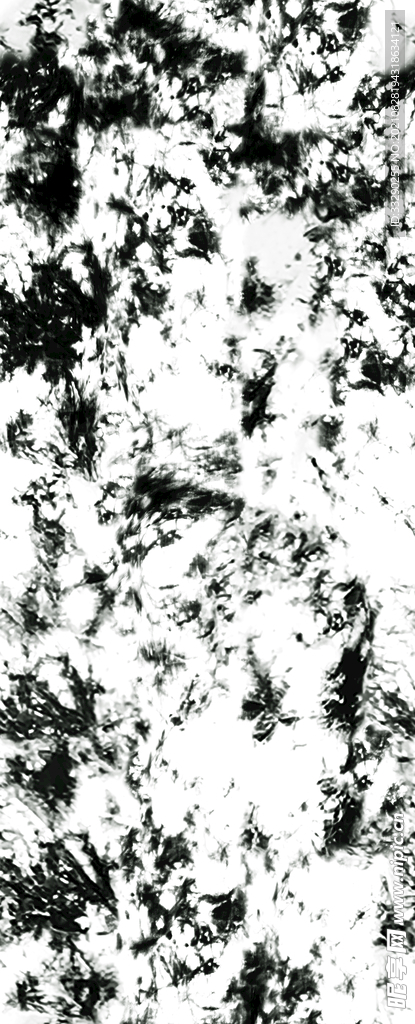 扎染 