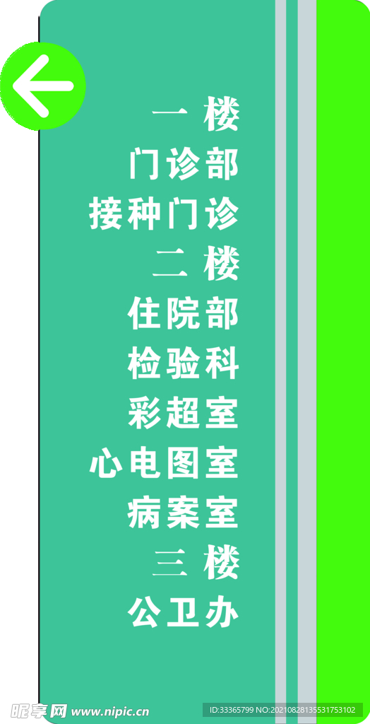 医院 索引