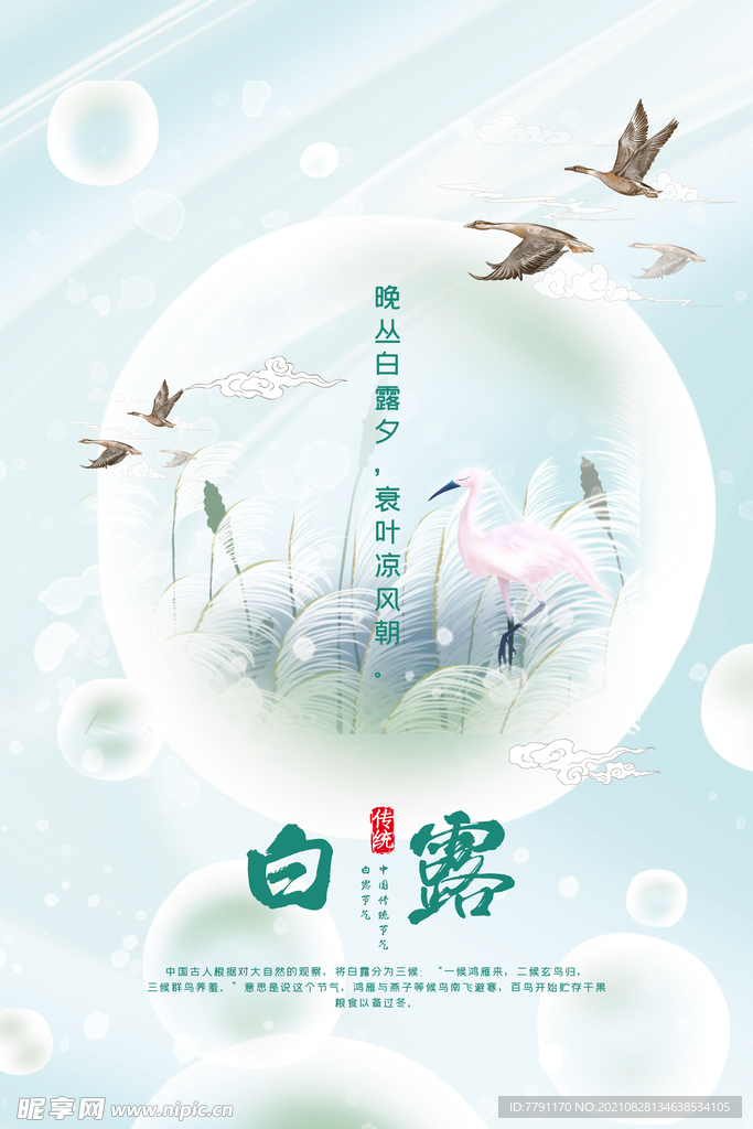 白露 