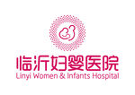 临沂妇婴医院 标志 LOGO
