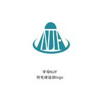 羽毛球logo字母