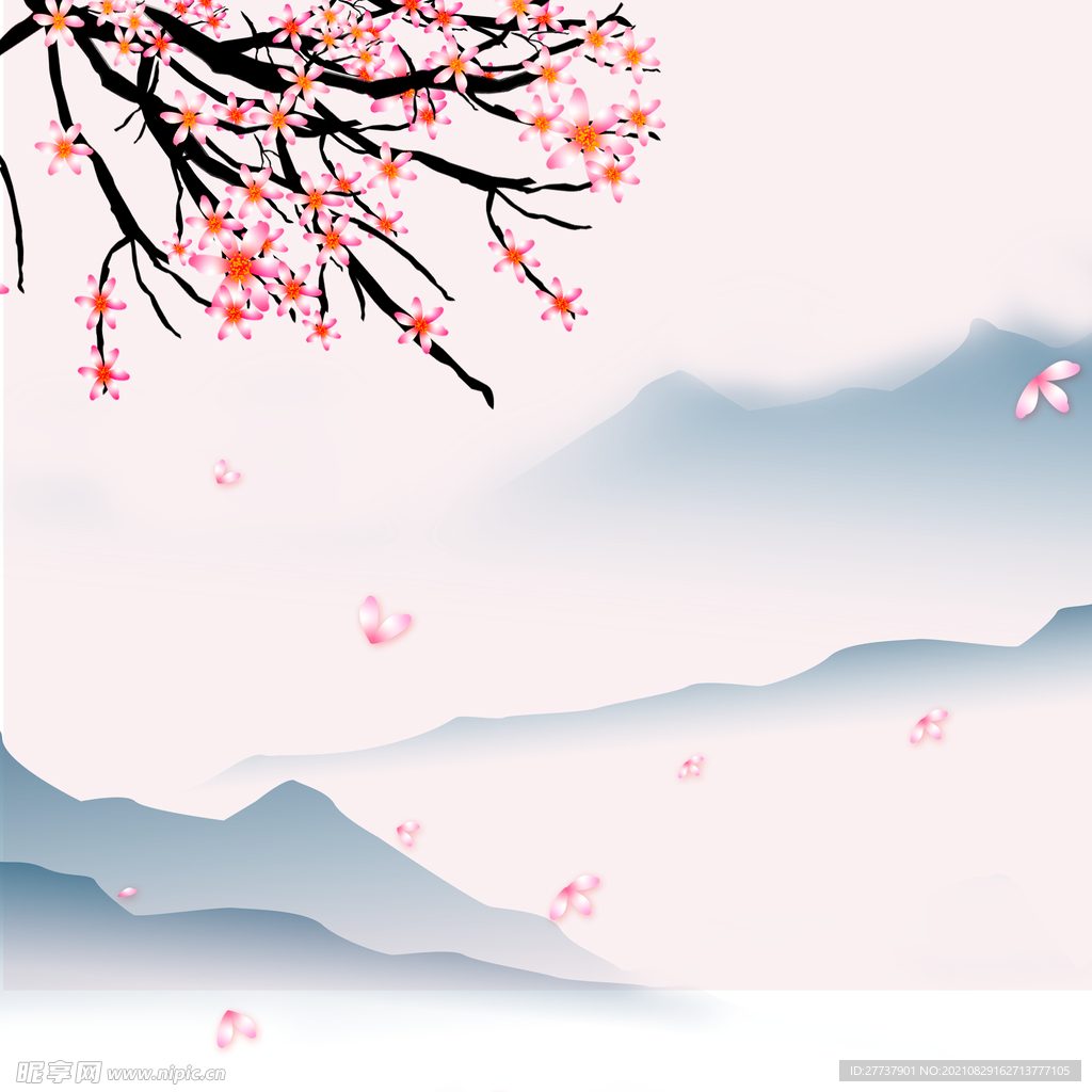 中国风