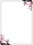 梅花素材