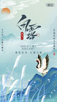 白露海报
