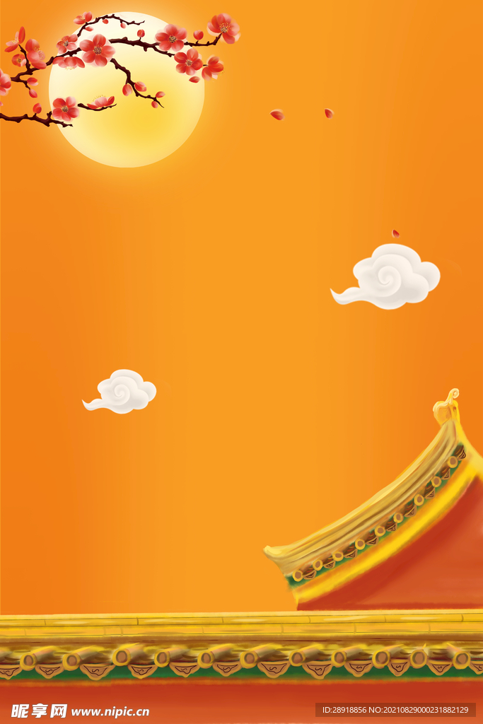中国风背景