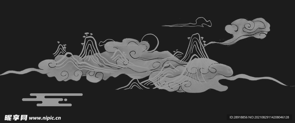 中国风背景