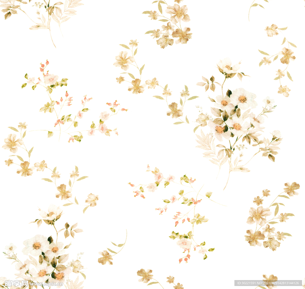 小花