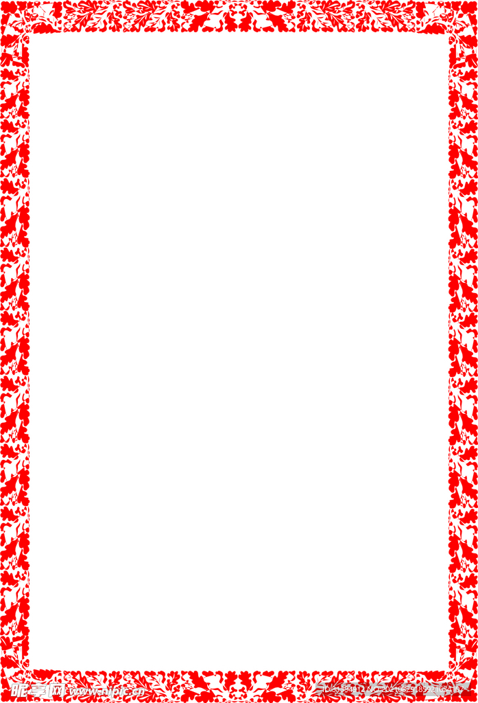 古典边框