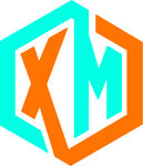 xm logo设计