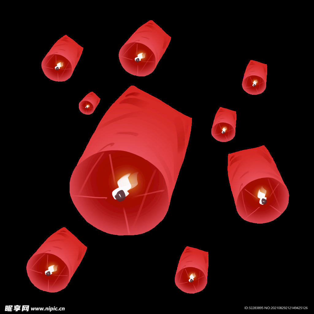 孔明灯