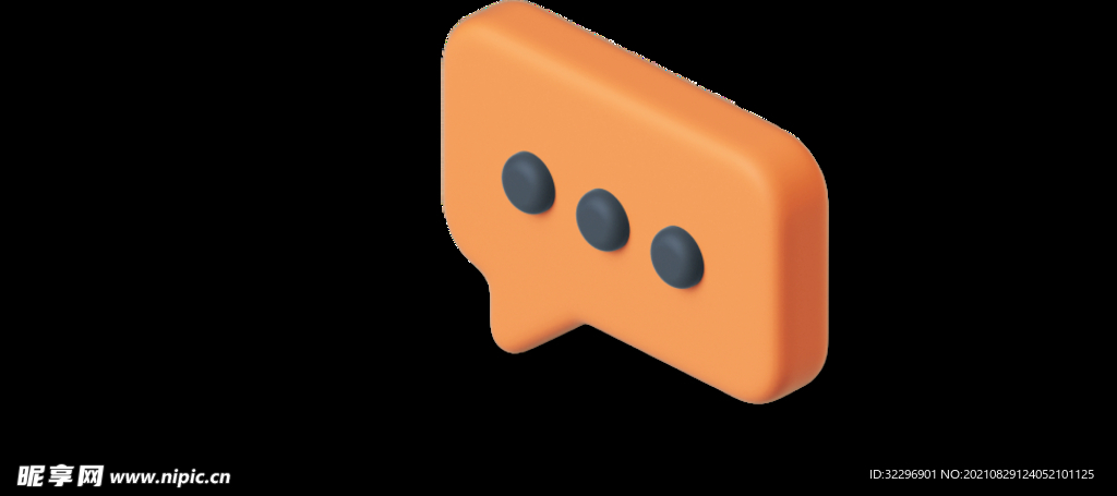 3D图标素材