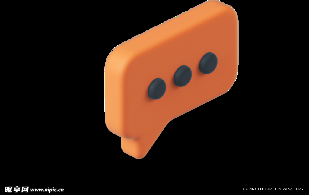 3D图标素材