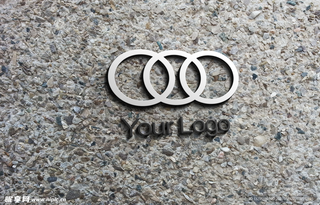 logo样机
