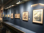 美术馆艺术展品实拍 