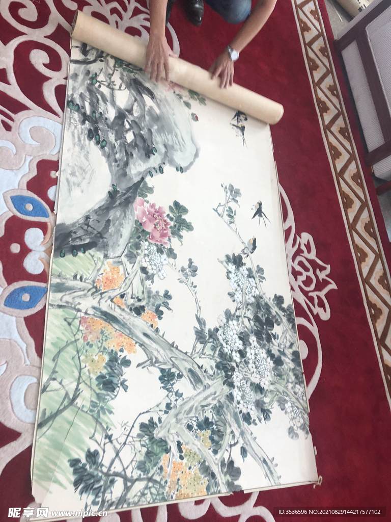 国画