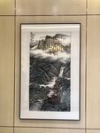 山水国画 