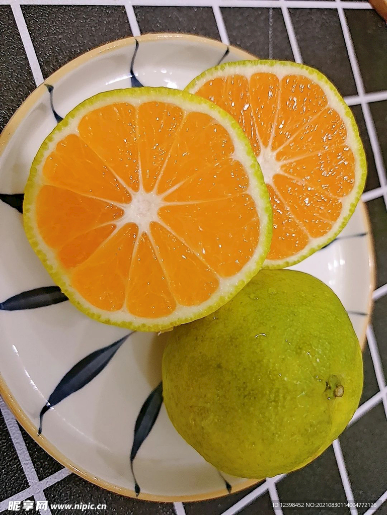 蜜橘