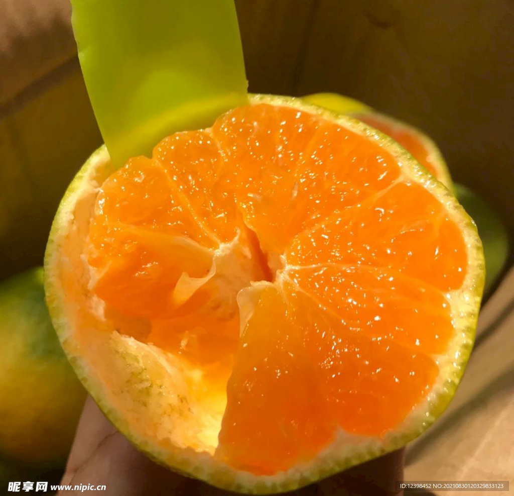 蜜橘