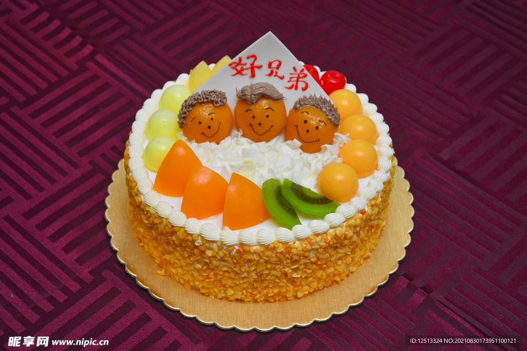 蛋糕