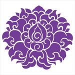 装饰花纹  