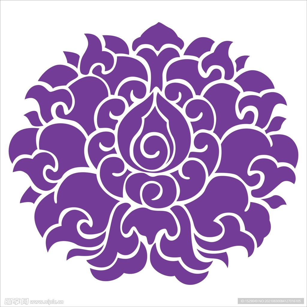 装饰花纹  