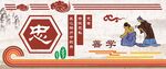 小区文化宣传标语 
