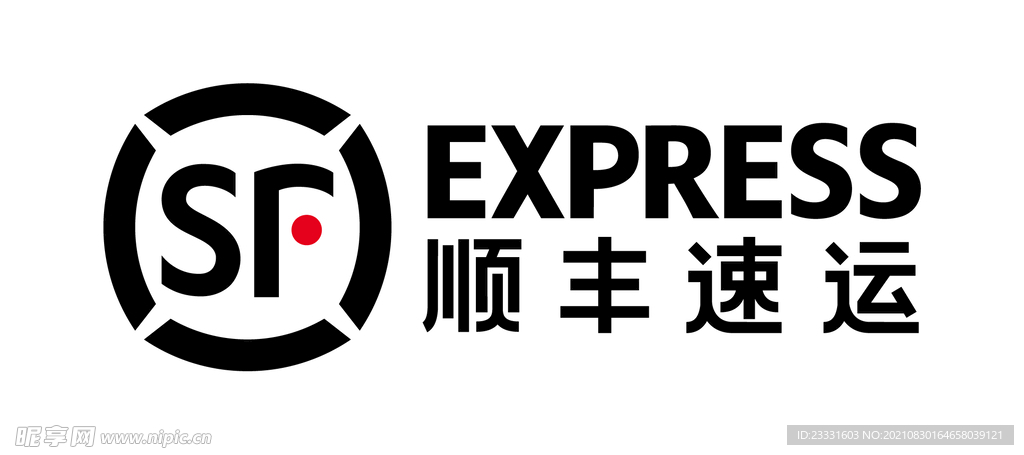 顺丰速运LOGO